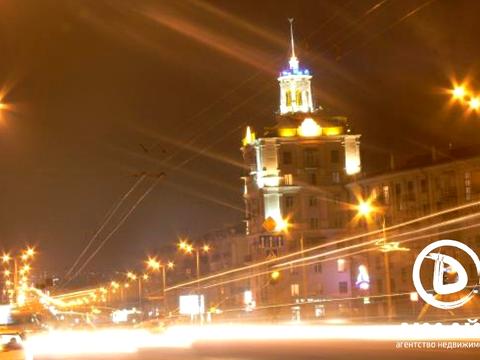 квартира по адресу Шевченко бульв., 111