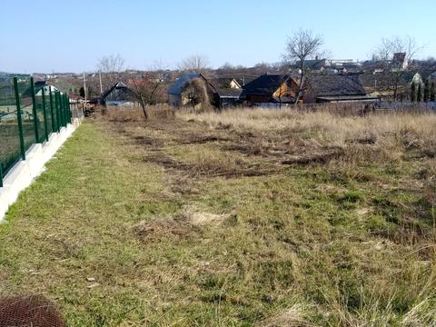 участок по адресу вул.Матросова