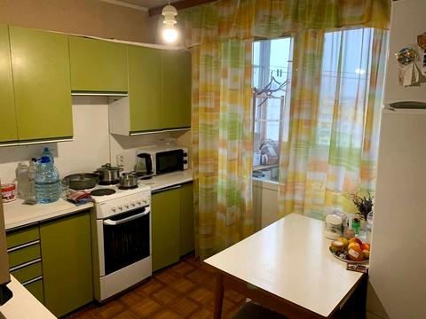 квартира по адресу Зои Гайдай ул., 12/10