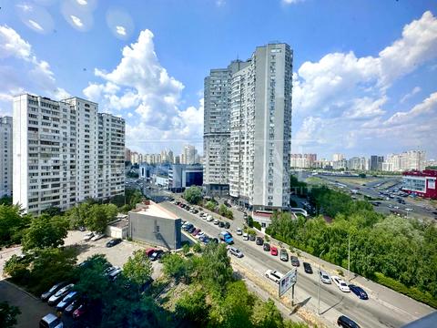 квартира по адресу Петра Григоренко просп., 36