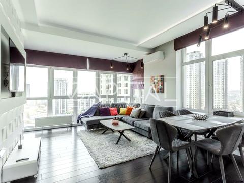 квартира за адресою Андрія Верхогляда вул. (Михайла Драгомирова), 7