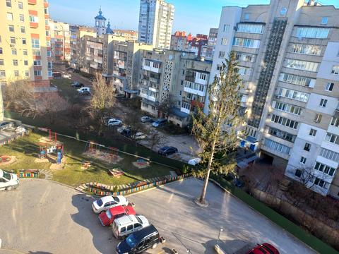 квартира за адресою Тролейбусна вул., 15-Б