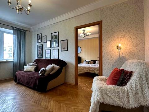 квартира за адресою Велика Васильківська вул. (Червоноармійська), 85/87