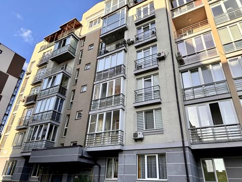 квартира по адресу Метрологическая ул., 109-А