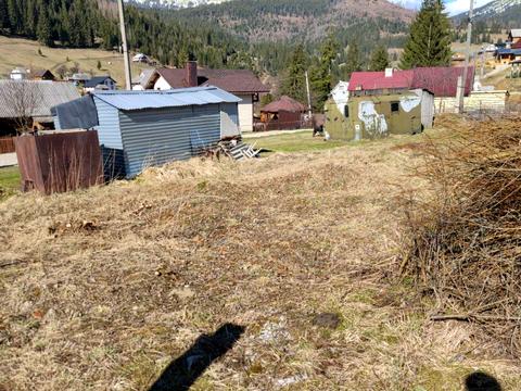 участок по адресу карпатська