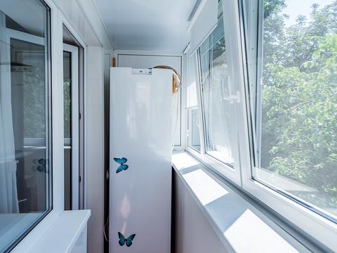 квартира по адресу Голосеевский просп. (40-летия Октября), 46-А