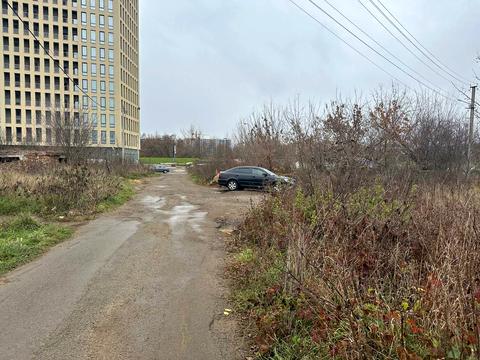 участок по адресу Церковная ул., 60