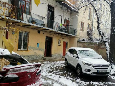 квартира за адресою Пекарська вул., 14