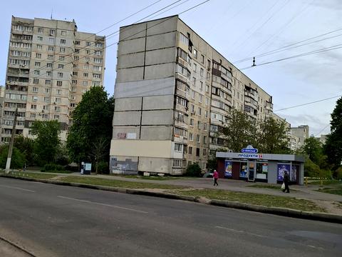 квартира по адресу Валентиновская ул. (Блюхера), 46