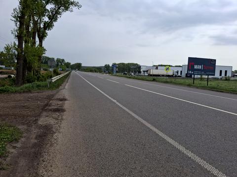участок по адресу Копистинське шоссе