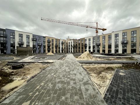 квартира за адресою Зелена, 300