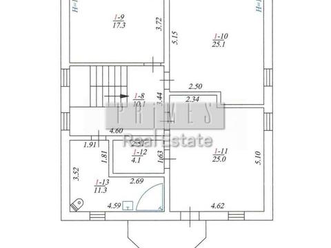 дом по адресу Будівельна ул.