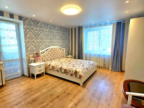 квартира по адресу Сержанта Жужомы ул., 3