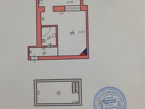 квартира по адресу Чорновола ул., 110