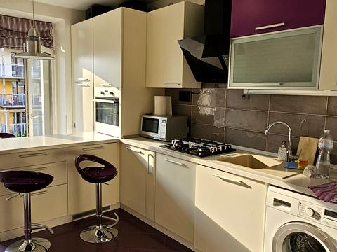квартира за адресою Сергія Данченка вул., 9
