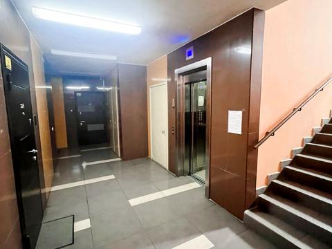 квартира по адресу Регенераторная ул., 4 к5