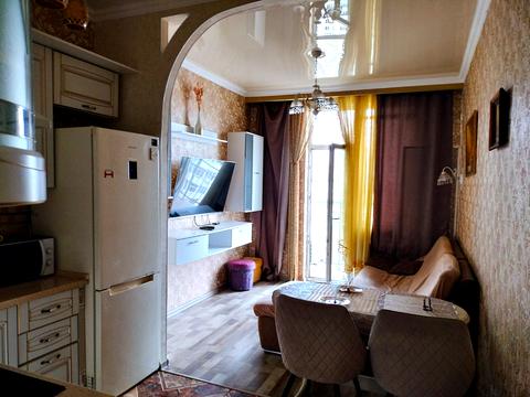 квартира по адресу Люстдорфская дорога ул., 55