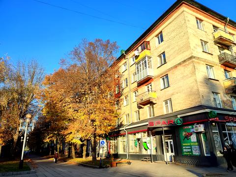 квартира по адресу Мира просп., 2