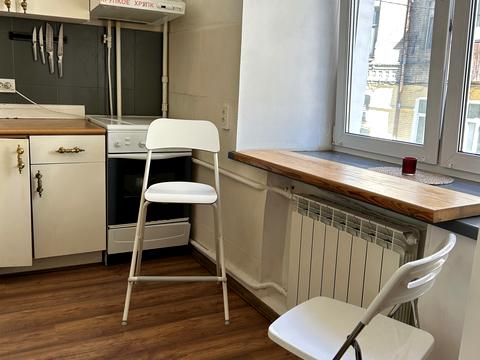 квартира по адресу Чеховский пер., 9