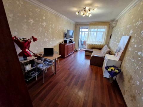 квартира по адресу Осенняя ул., 3