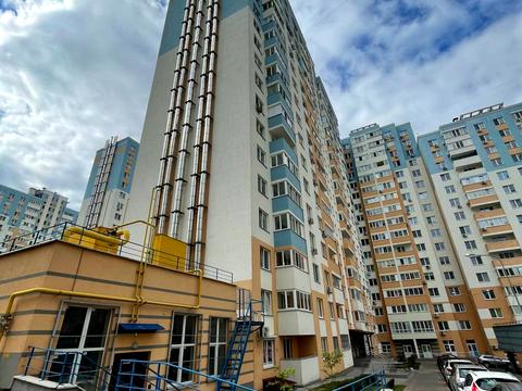 квартира по адресу Сергея Данченко ул., 32