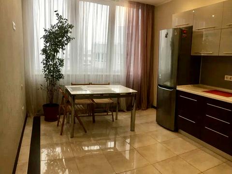 квартира по адресу Люстдорфская дорога ул., 55/2 к4-5