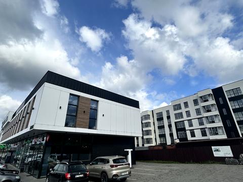 квартира по адресу Ивана Рубчака ул., 9