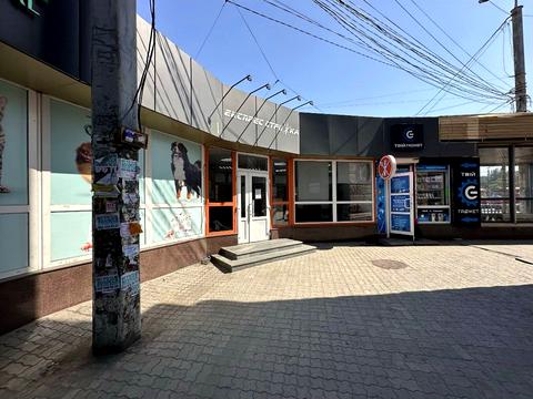 коммерческая по адресу Вокзальная пл. (Петровского), 13