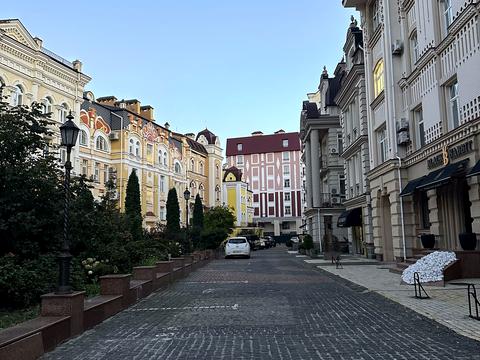 квартира за адресою Кожум'яцька вул., 18