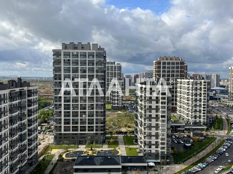 квартира за адресою Сергія Данченка вул., 3