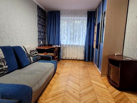 квартира по адресу Познаньская ул., 7