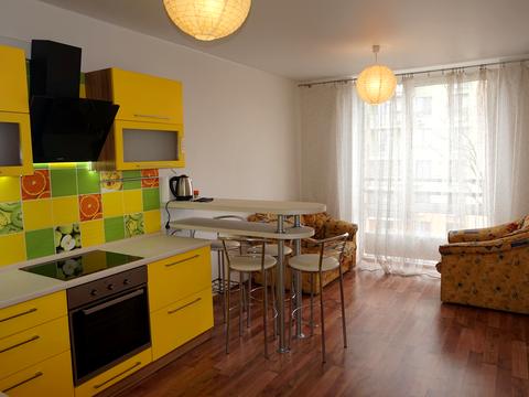 квартира за адресою Анатолія Петрицького вул., 15