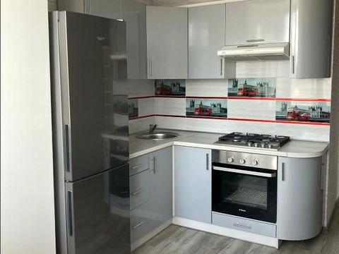 квартира по адресу Амосова пер., 61