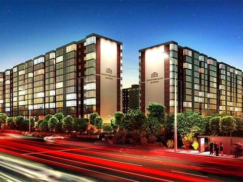 квартира за адресою Володимирська вул., 1