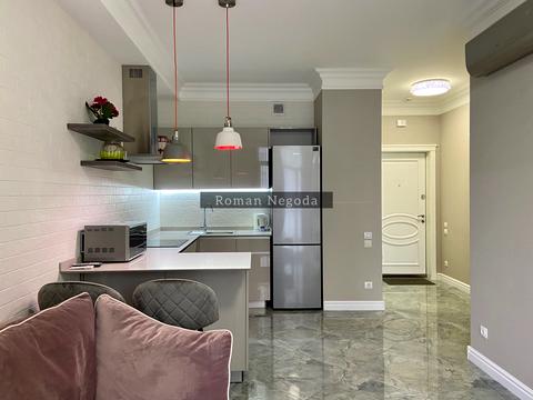 квартира по адресу Джона Маккейна ул. (Кудри Ивана), 7