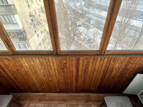 квартира по адресу Борщаговская ул., 8