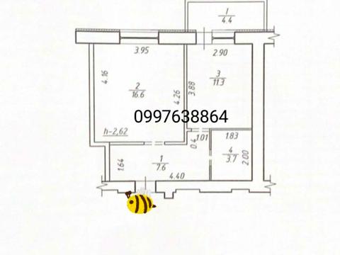 квартира по адресу Михаила Лушпы просп., 22/1