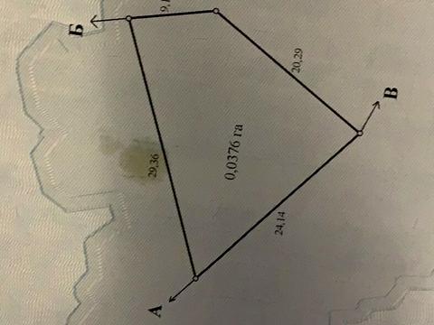 ділянка за адресою 