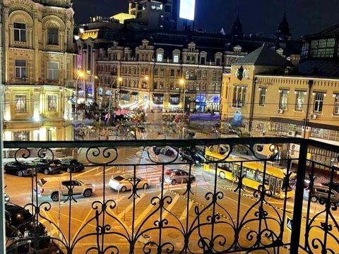 квартира по адресу Бессарабская пл., 7