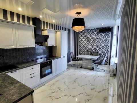 квартира по адресу Днепровская набережная ул., 16-Д