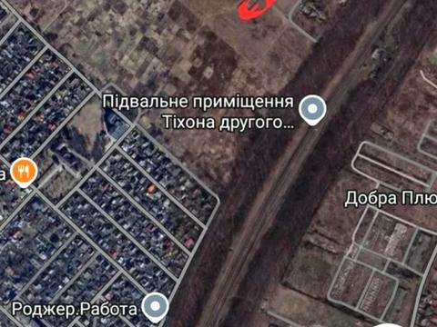 ділянка за адресою 