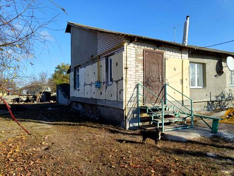 будинок за адресою Руслана Шеремета, 76