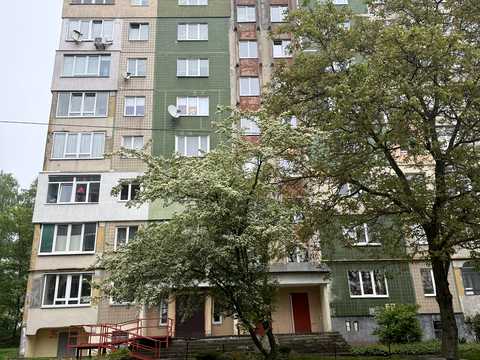 комната по адресу Хоткевича ул., 60