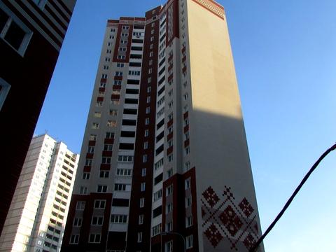 квартира по адресу Елизаветы Чавдар ул., 38-Б