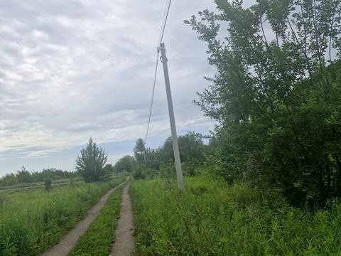 участок по адресу Хінчанка