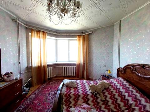 квартира по адресу Пилотская ул., 7