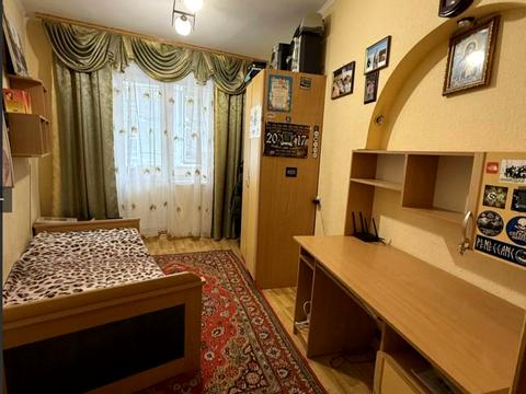 квартира по адресу Героев Сталинграда ул., 7