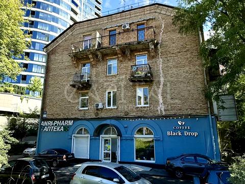 коммерческая по адресу Евгения Коновальца ул. (Щорса), 26