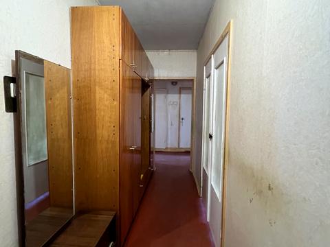 квартира по адресу Тростянецкая ул., 8-Б