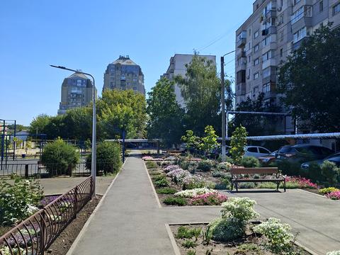 квартира по адресу Слобожанська ул. (8 Березня), 15